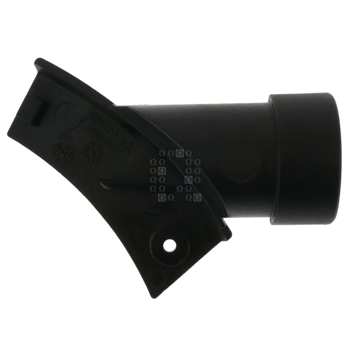 Milwaukee Tool 49-90-3002 Plastic Dust Exhaust Adapter