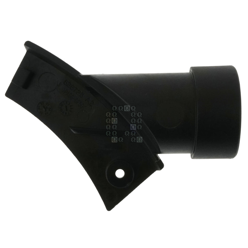 Milwaukee Tool 49-90-3002 Plastic Dust Exhaust Adapter
