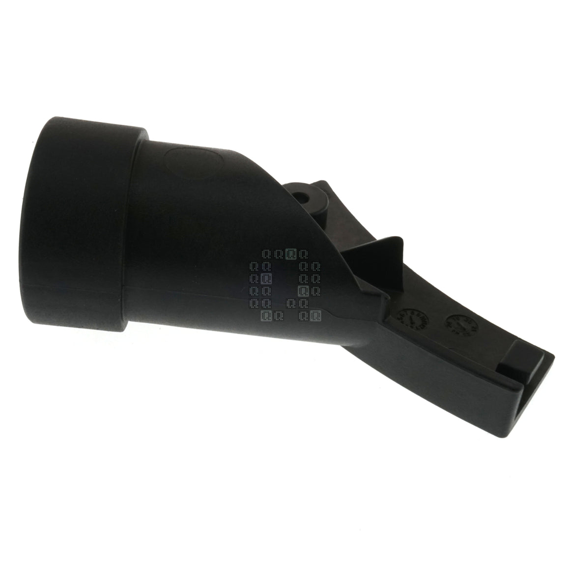 Milwaukee Tool 49-90-3002 Plastic Dust Exhaust Adapter
