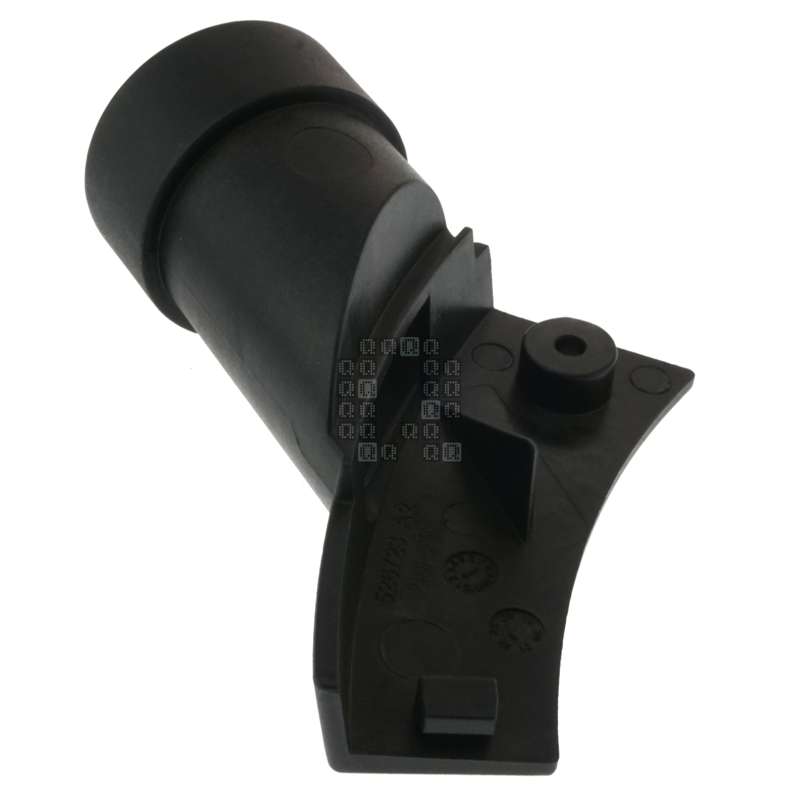 Milwaukee Tool 49-90-3002 Plastic Dust Exhaust Adapter
