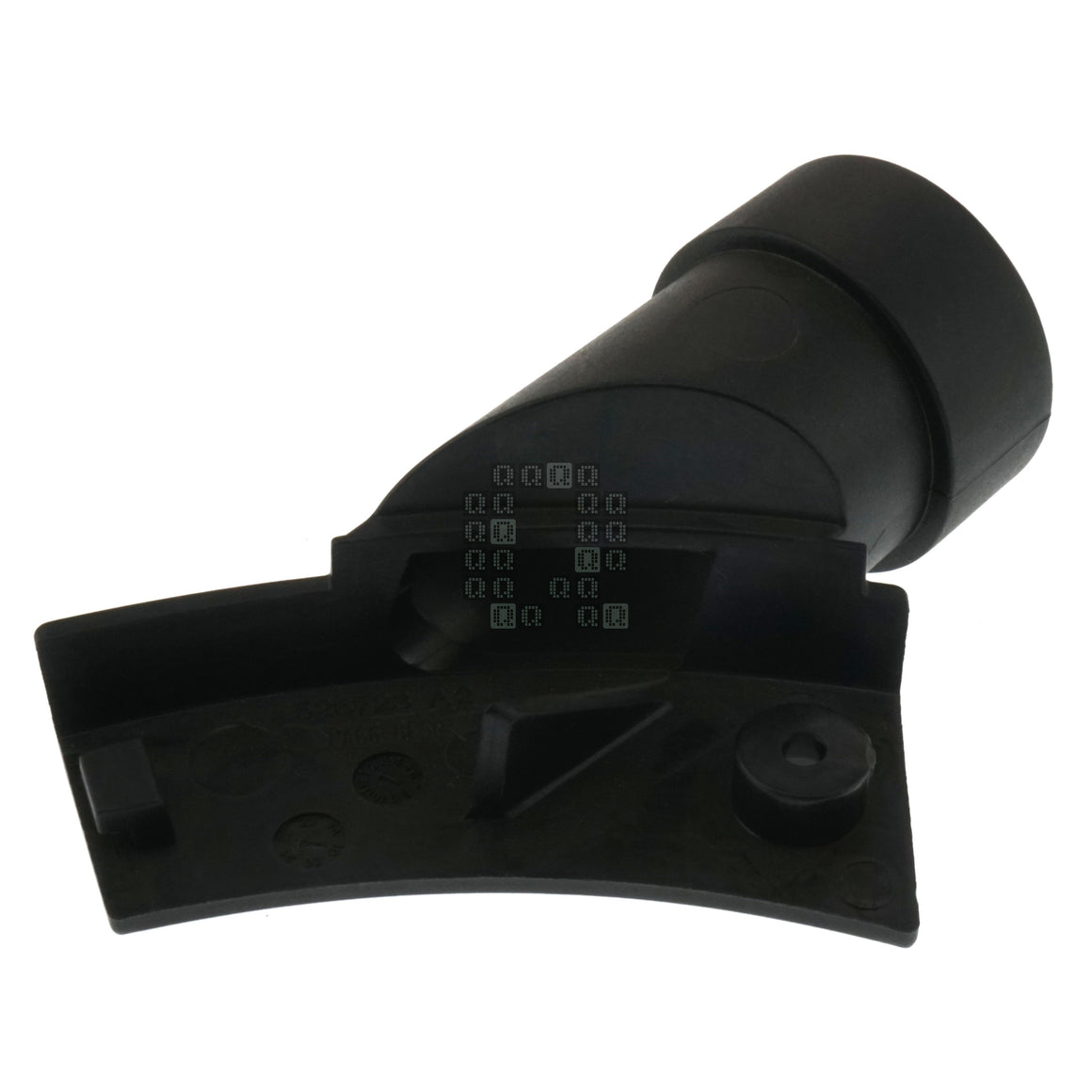 Milwaukee Tool 49-90-3002 Plastic Dust Exhaust Adapter