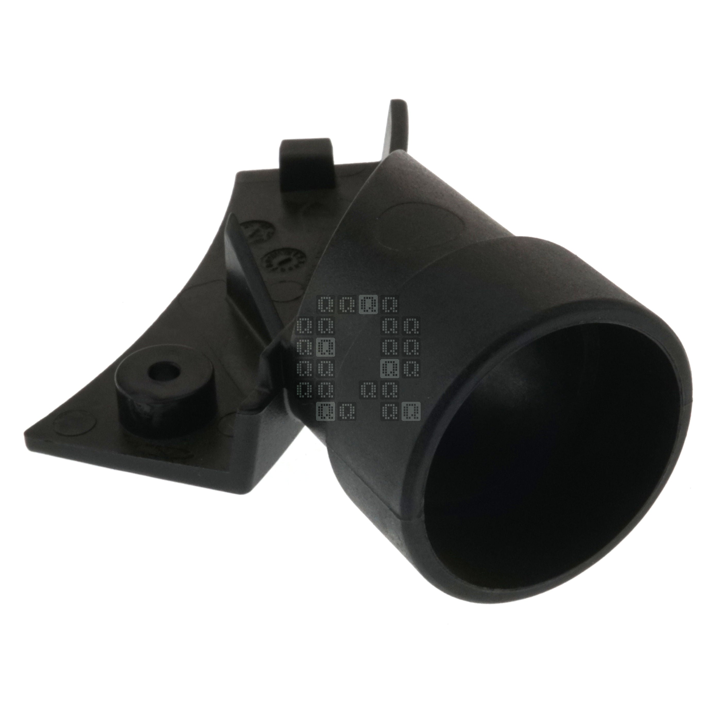 Milwaukee Tool 49-90-3002 Plastic Dust Exhaust Adapter