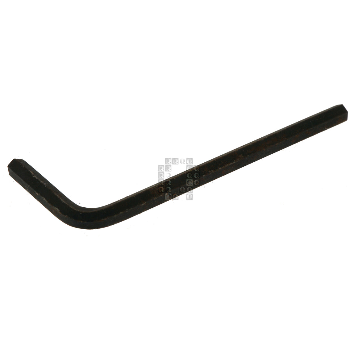 Milwaukee Tool 49-96-0060 Black Steel Hex Key Wrench, 1/8"
