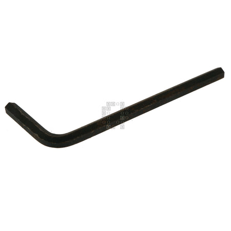 Milwaukee Tool 49-96-0060 Black Steel Hex Key Wrench, 1/8"