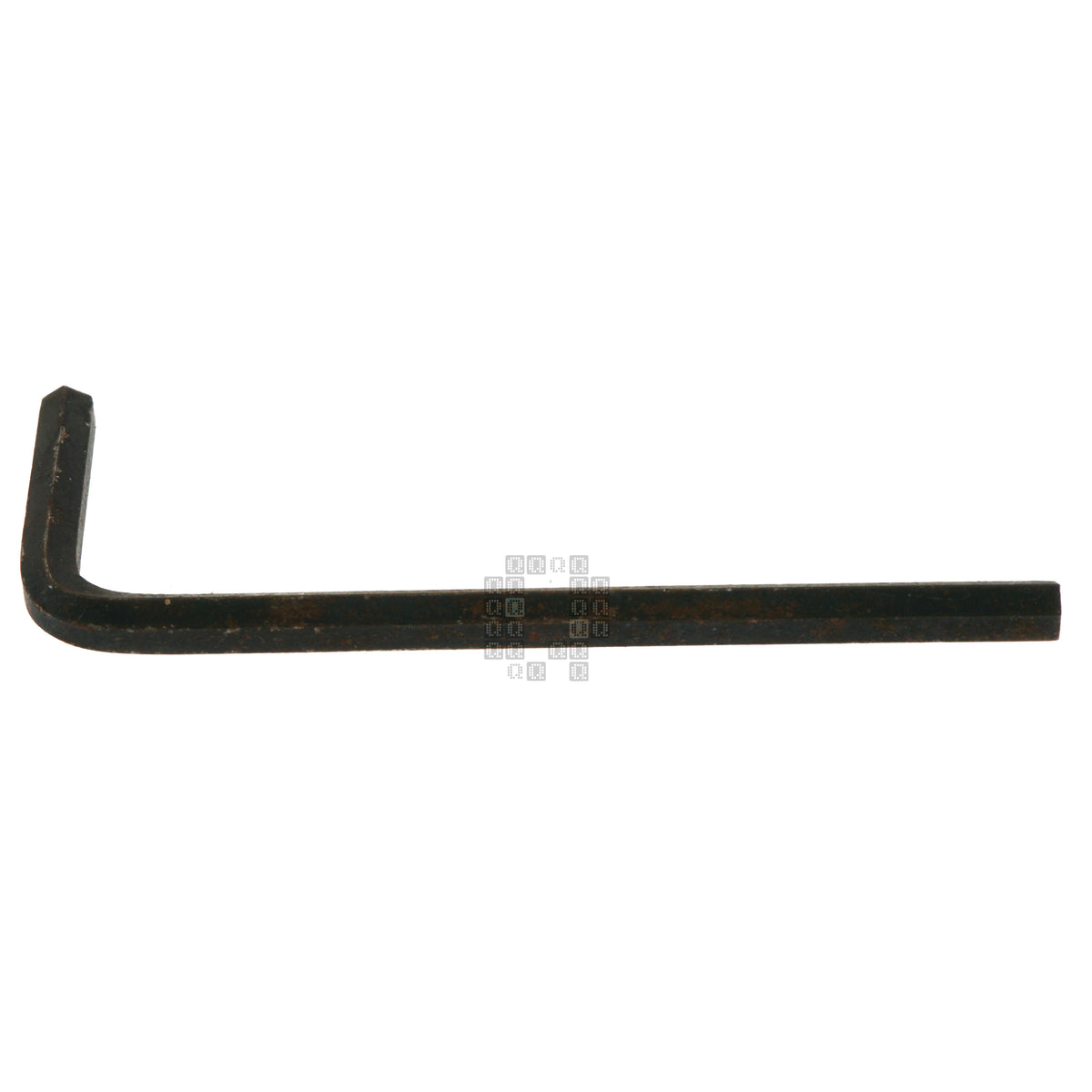 Milwaukee Tool 49-96-0060 Black Steel Hex Key Wrench, 1/8"