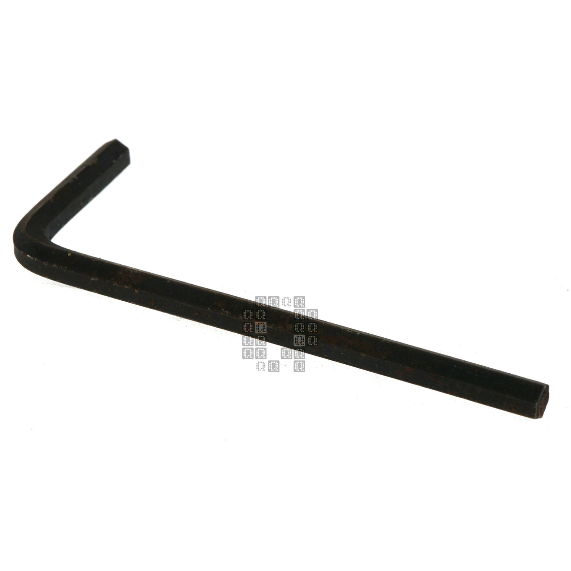Milwaukee Tool 49-96-0060 Black Steel Hex Key Wrench, 1/8"