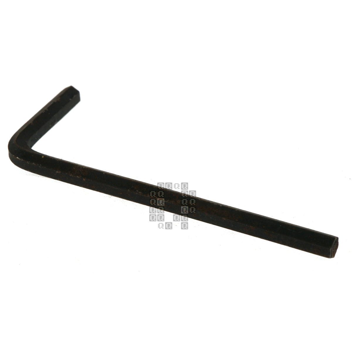 Milwaukee Tool 49-96-0060 Black Steel Hex Key Wrench, 1/8"