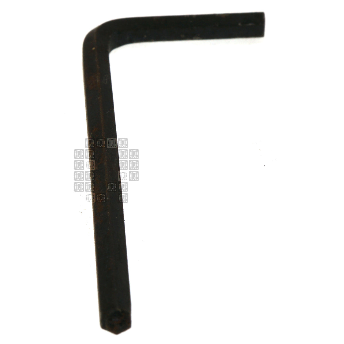 Milwaukee Tool 49-96-0060 Black Steel Hex Key Wrench, 1/8"