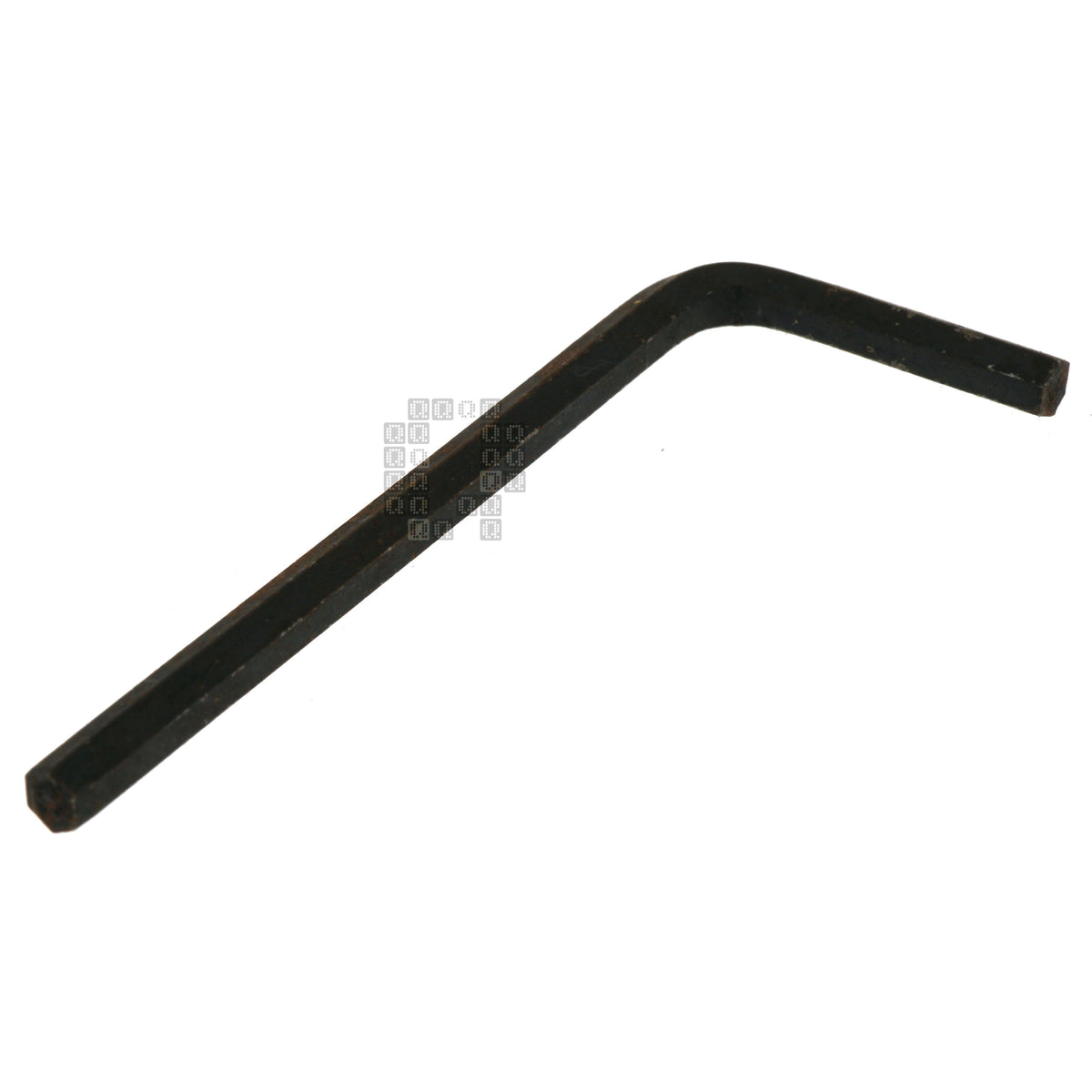 Milwaukee Tool 49-96-0060 Black Steel Hex Key Wrench, 1/8"