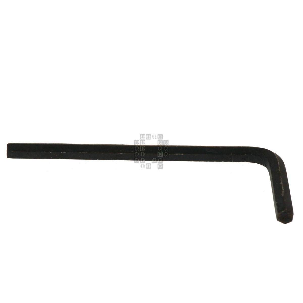 Milwaukee Tool 49-96-0060 Black Steel Hex Key Wrench, 1/8"