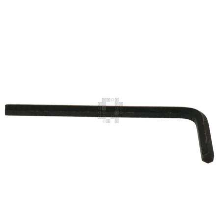 Milwaukee Tool 49-96-0060 Black Steel Hex Key Wrench, 1/8"