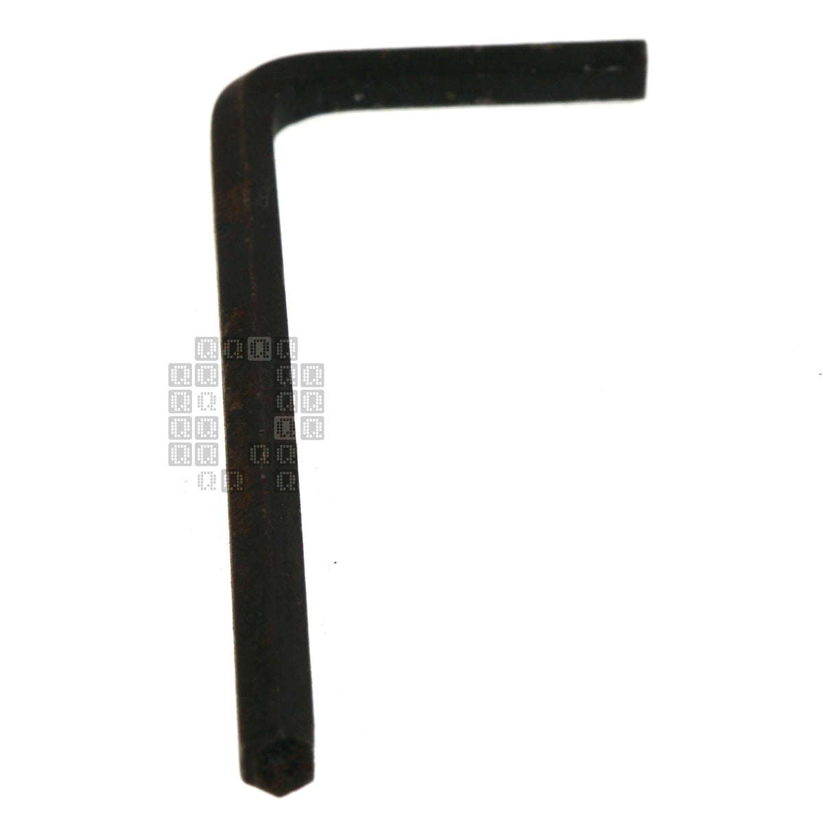 Milwaukee Tool 49-96-0060 Black Steel Hex Key Wrench, 1/8"