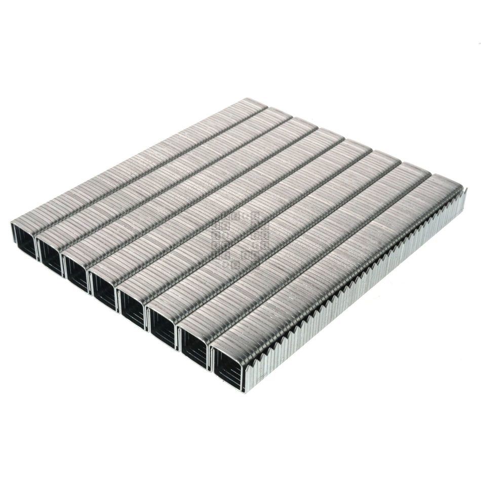 Arrow 506 50624 T50 Staples, 3/8" / 10mm Leg Length, 3/8" Crown, 1250-Count