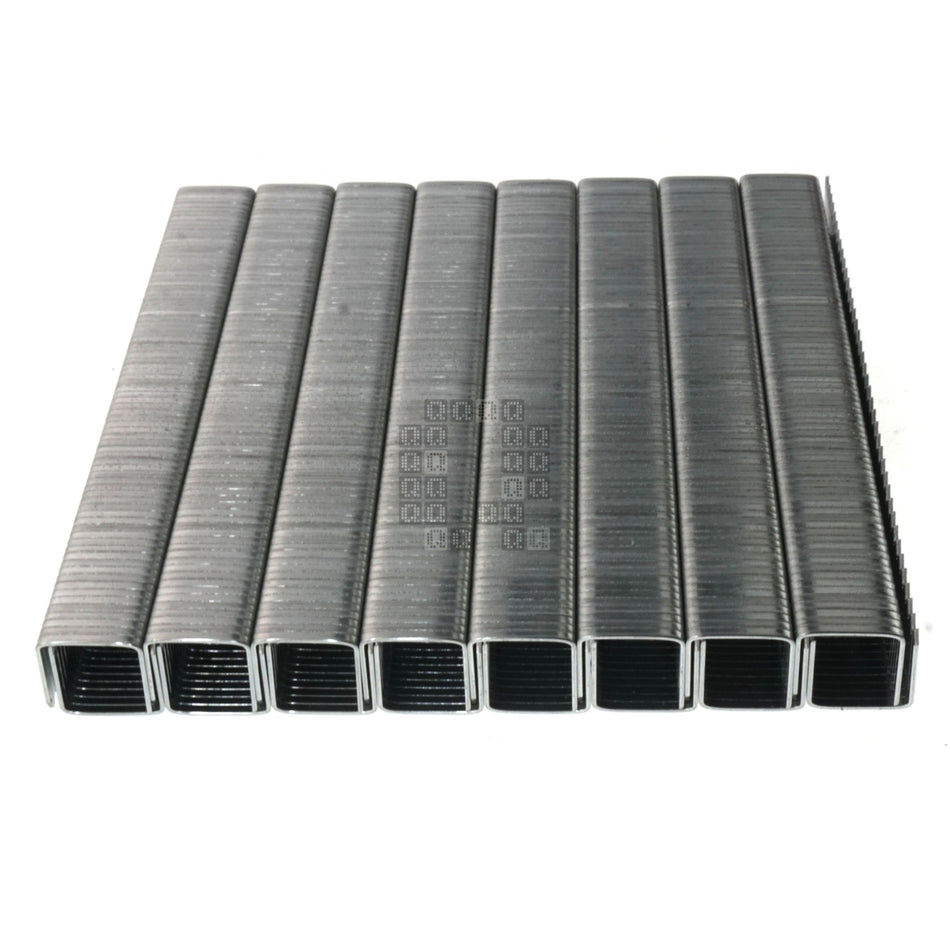 Arrow 506 50624 T50 Staples, 3/8" / 10mm Leg Length, 3/8" Crown, 1250-Count