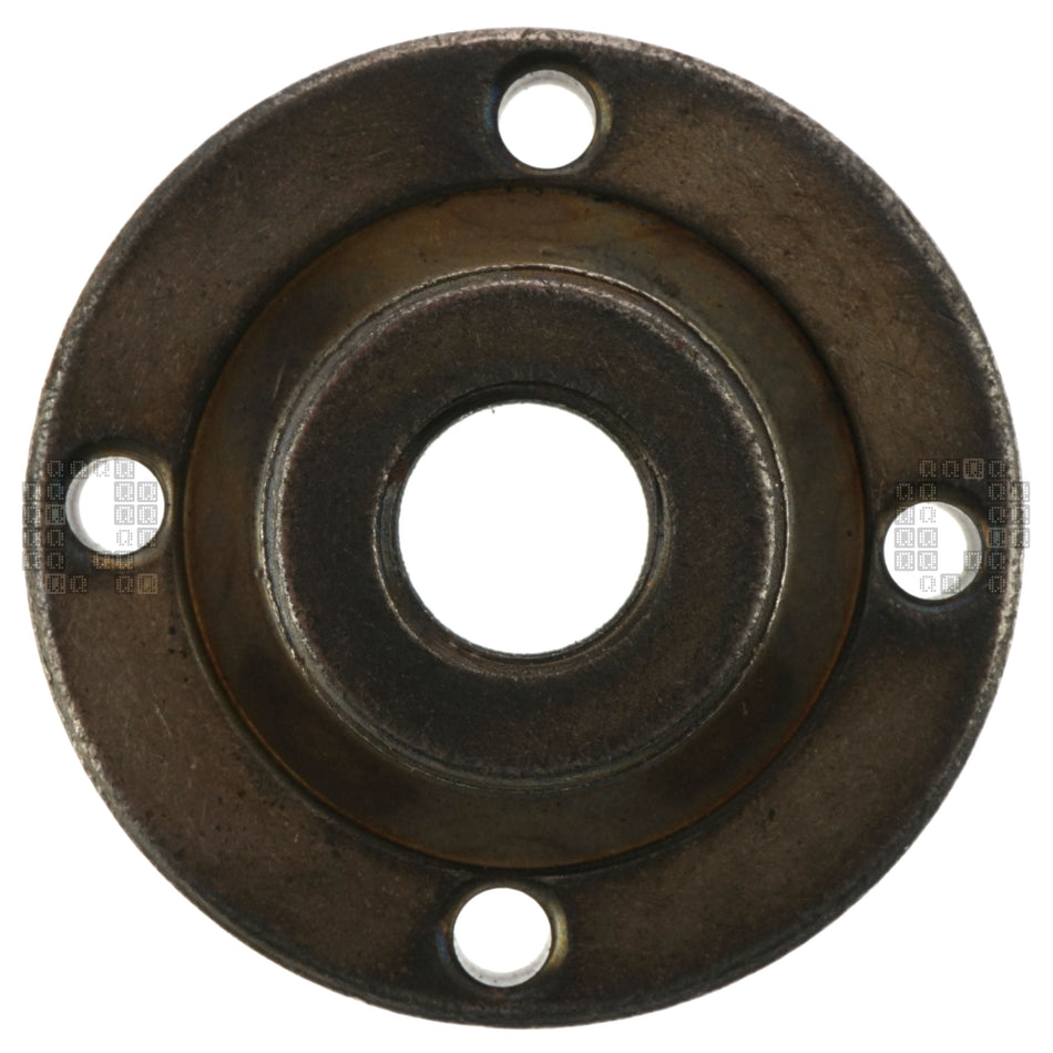 Milwaukee Tool 51-05-0050 Steel Flange Nut, 1/2"-13