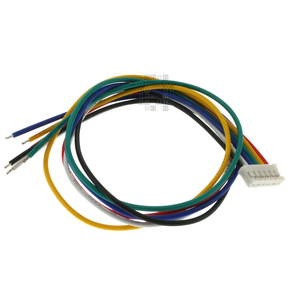 Unbranded 5S NCM/LFP Lithium Battery Balancing Board with leads, V1.2