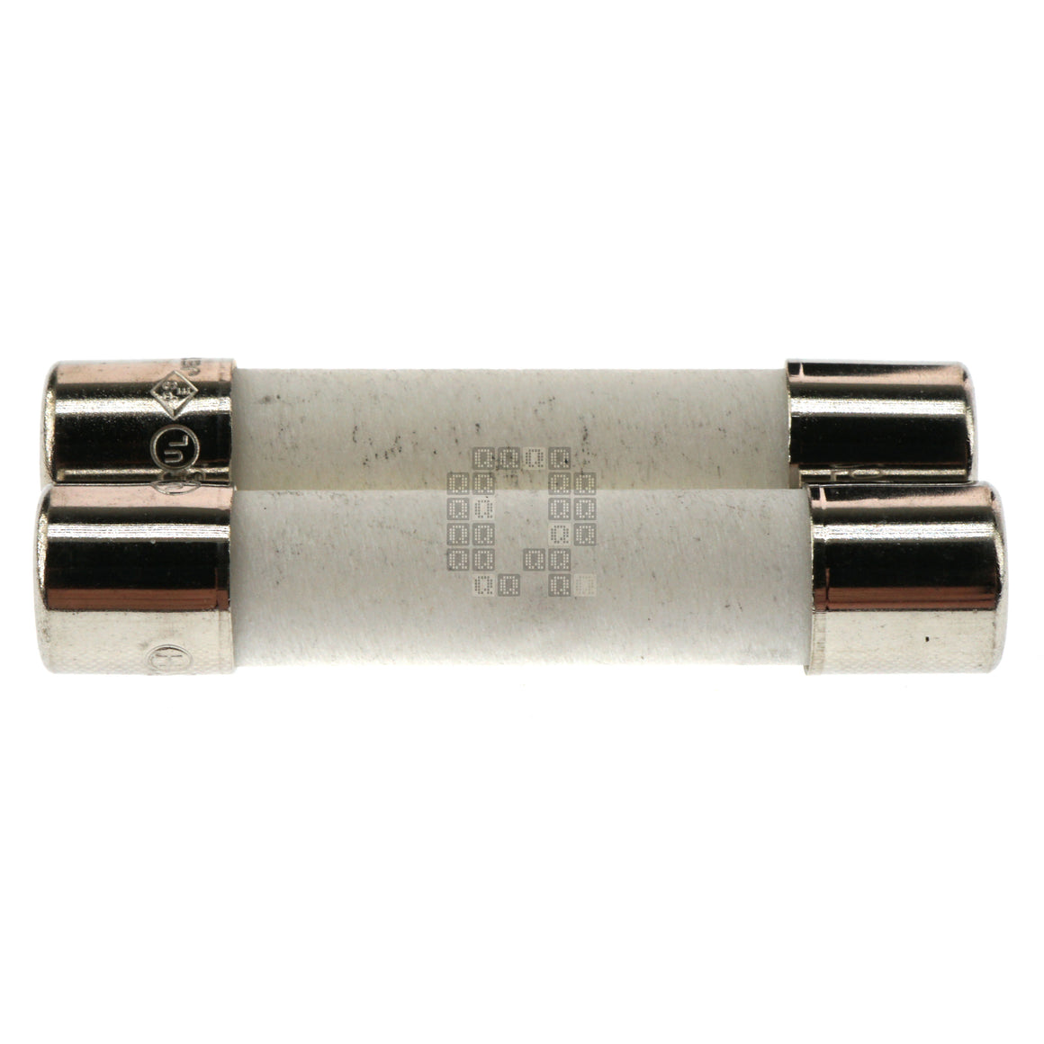 Jandorf 60707 Ceramic Body Slow Blow Time Delay Fuse, 15-Amp, 250VAC