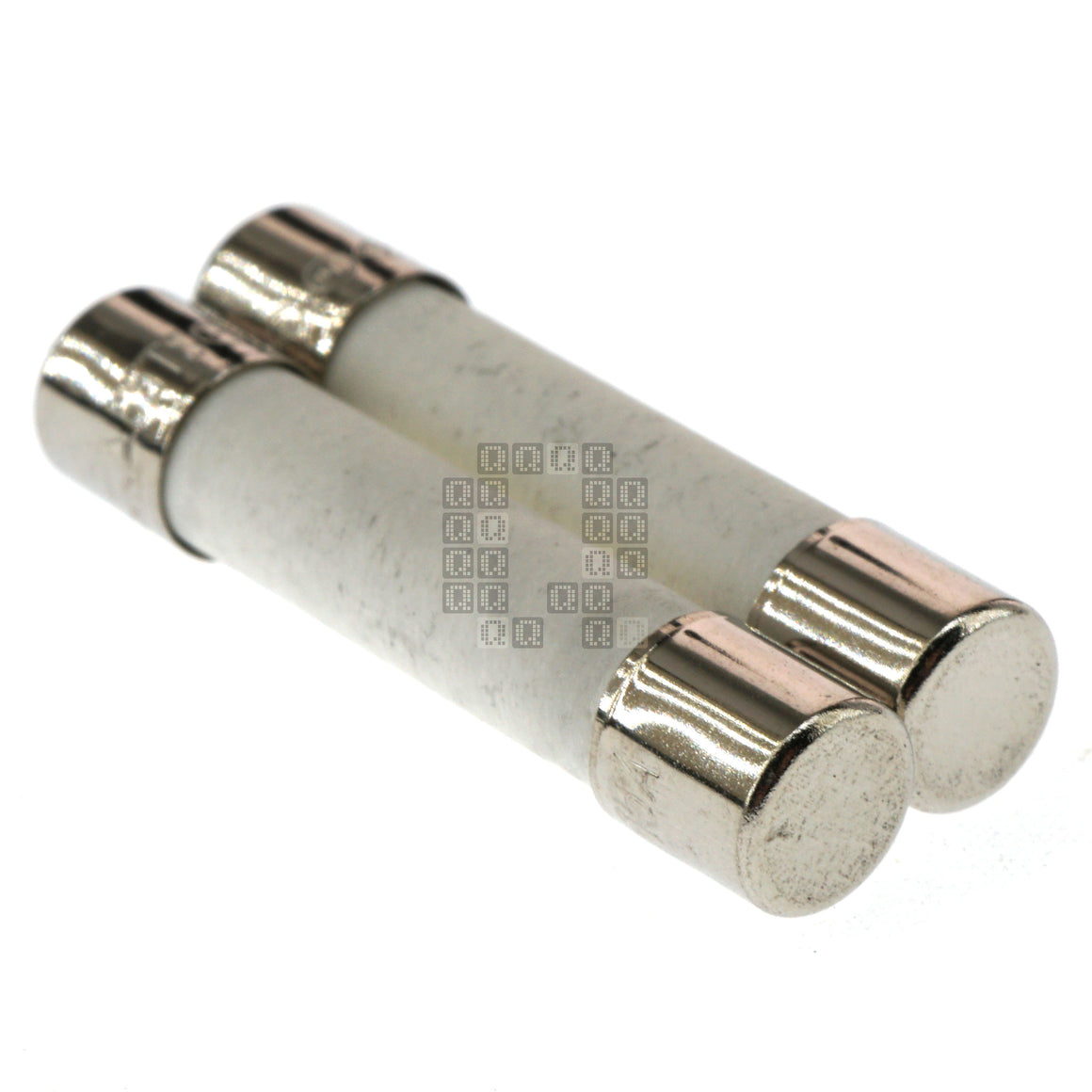 Jandorf 60707 Ceramic Body Slow Blow Time Delay Fuse, 15-Amp, 250VAC