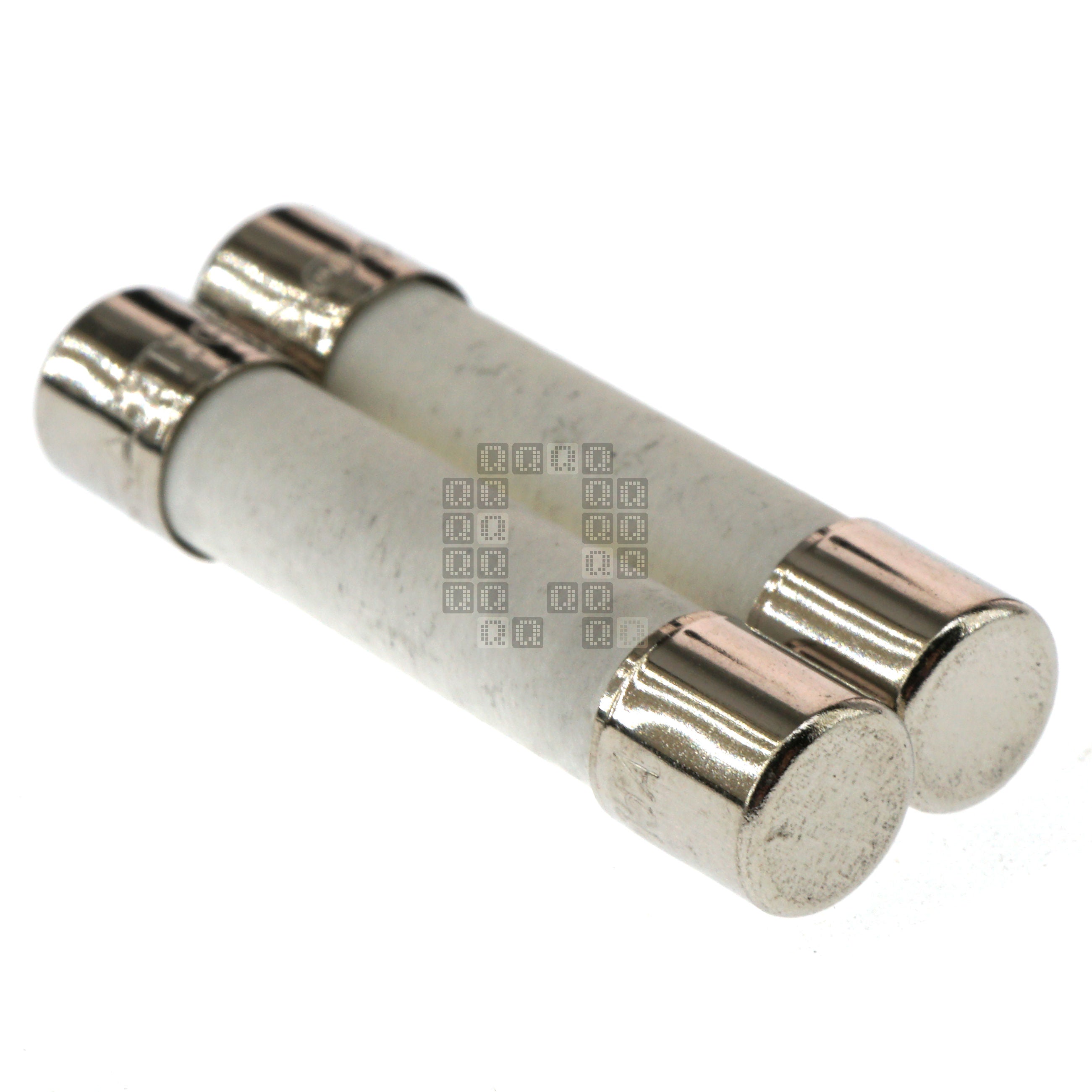Jandorf 60707 Ceramic Body Slow Blow Time Delay Fuse, 15-Amp, 250VAC