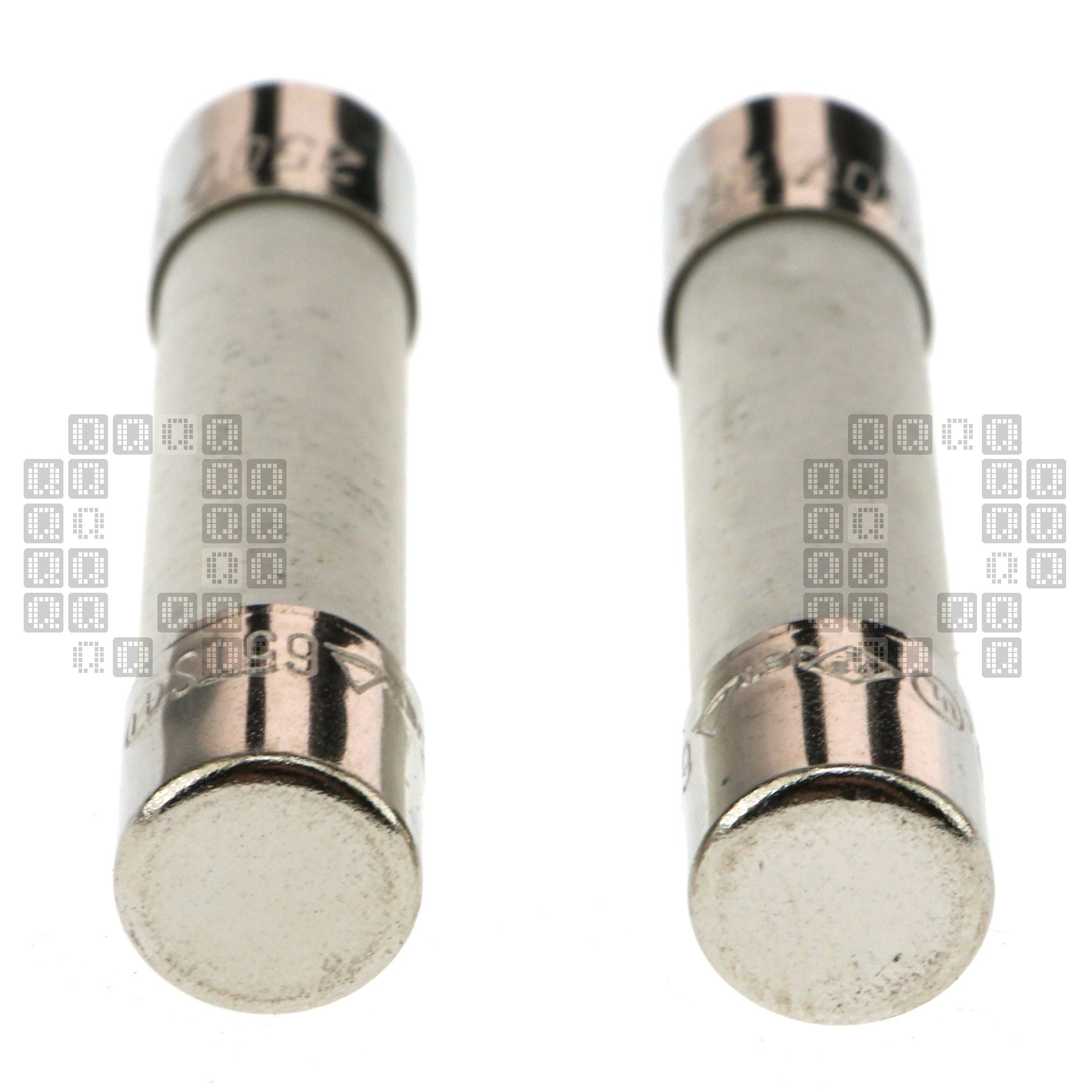 Jandorf 60707 Ceramic Body Slow Blow Time Delay Fuse, 15-Amp, 250VAC