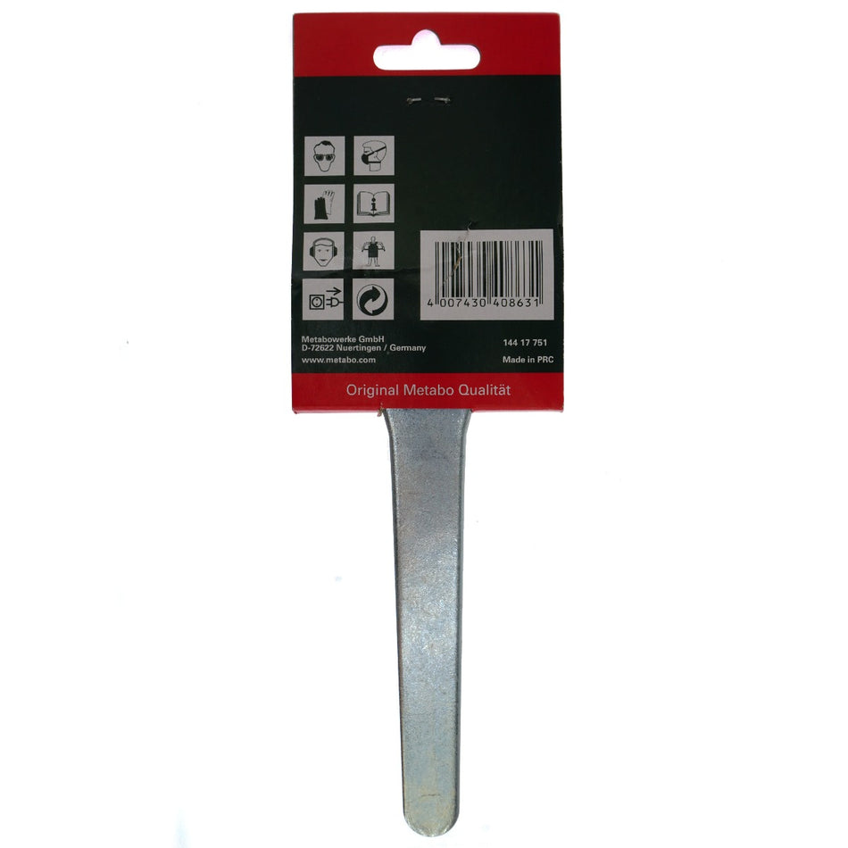 Metabo 623934000 Straight Spanner Wrench