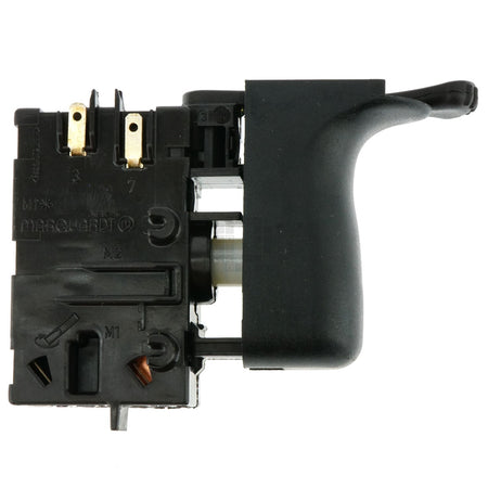 DeWALT 649381-00 VSR Trigger Electrical Switch Black