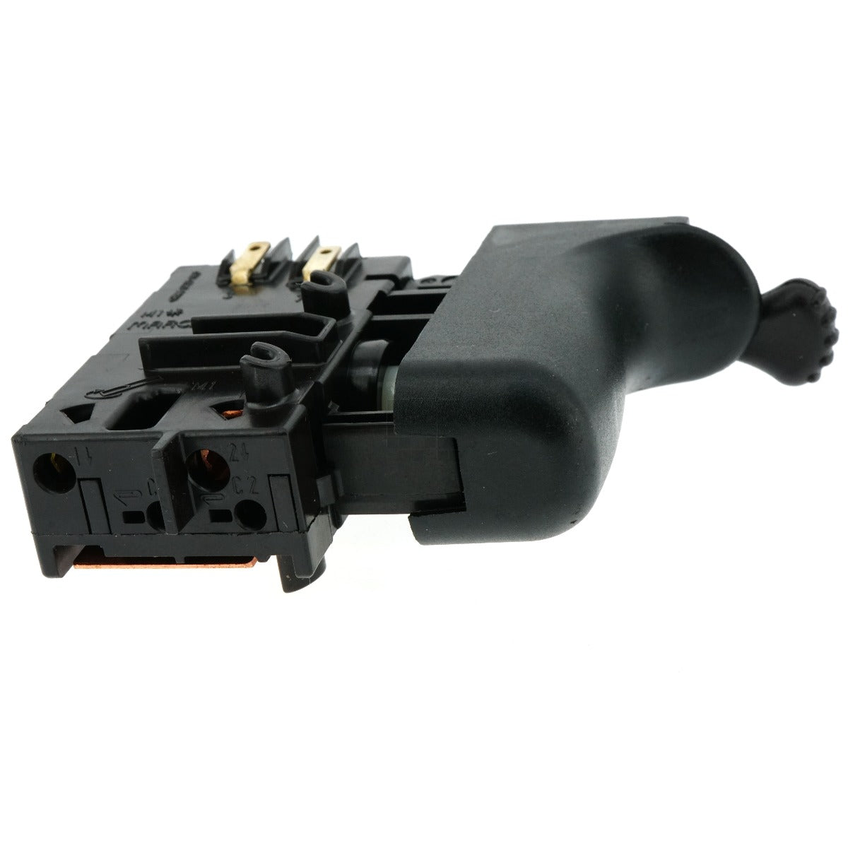 DeWALT 649381-00 VSR Trigger Electrical Switch Black