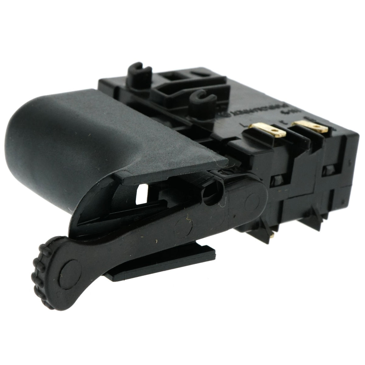 DeWALT 649381-00 VSR Trigger Electrical Switch Black