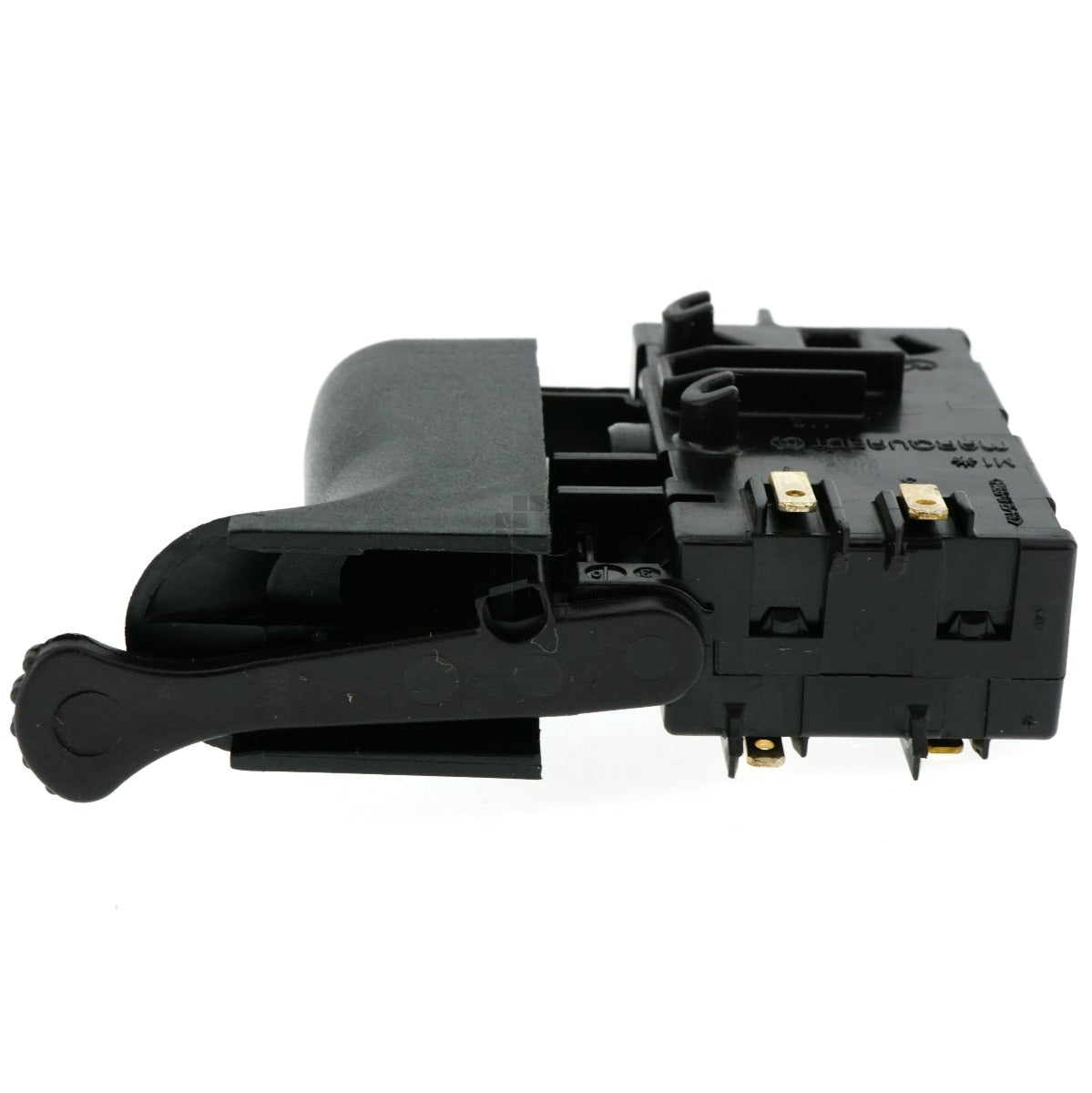 DeWALT 649381-00 VSR Trigger Electrical Switch Black