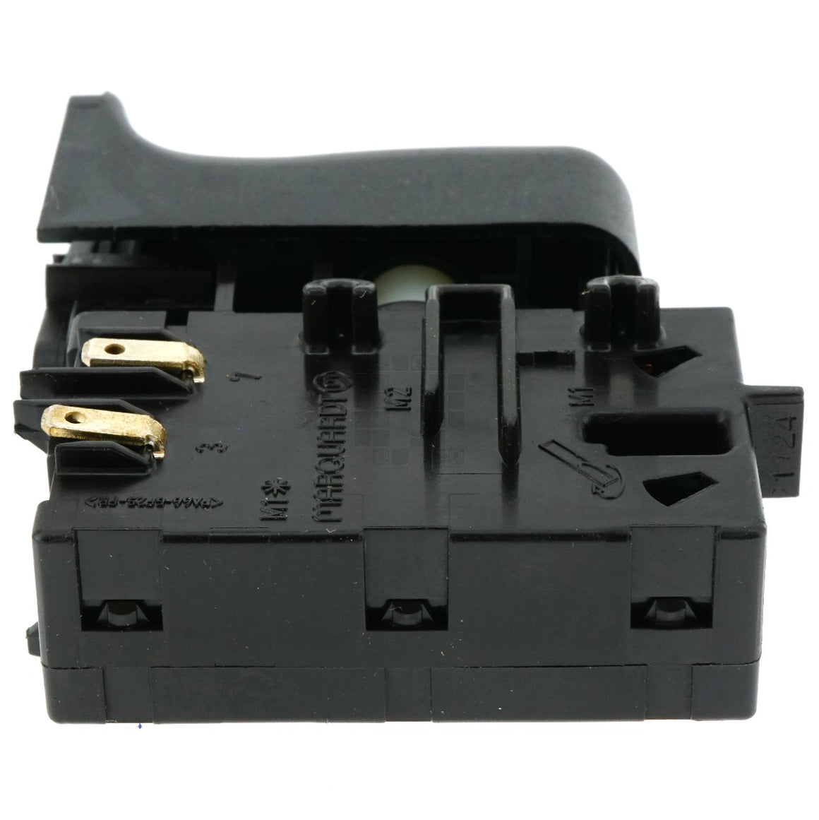 DeWALT 649381-00 VSR Trigger Electrical Switch Black