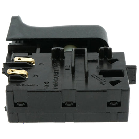 DeWALT 649381-00 VSR Trigger Electrical Switch Black