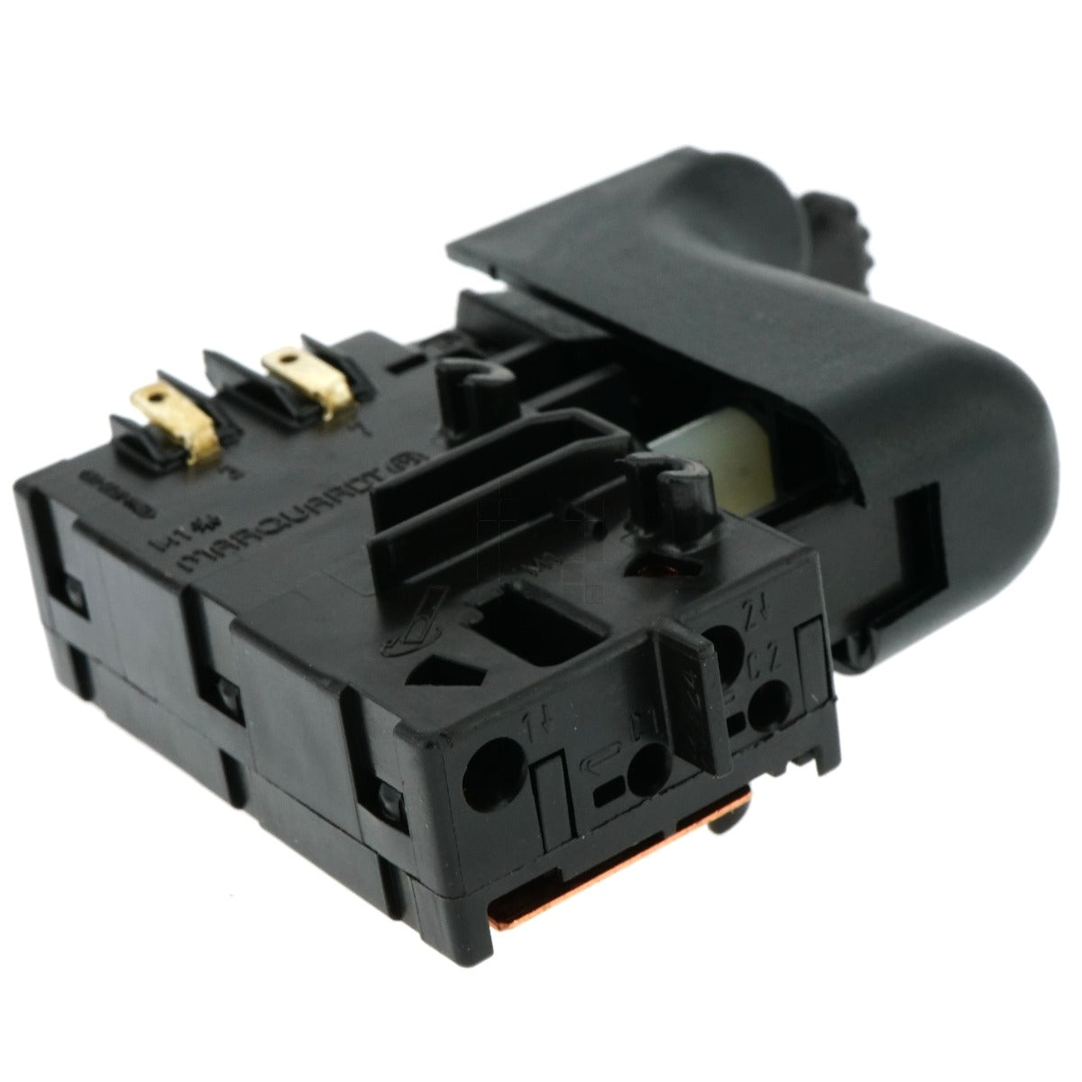DeWALT 649381-00 VSR Trigger Electrical Switch Black