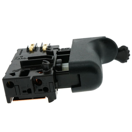 DeWALT 649381-00 VSR Trigger Electrical Switch Black
