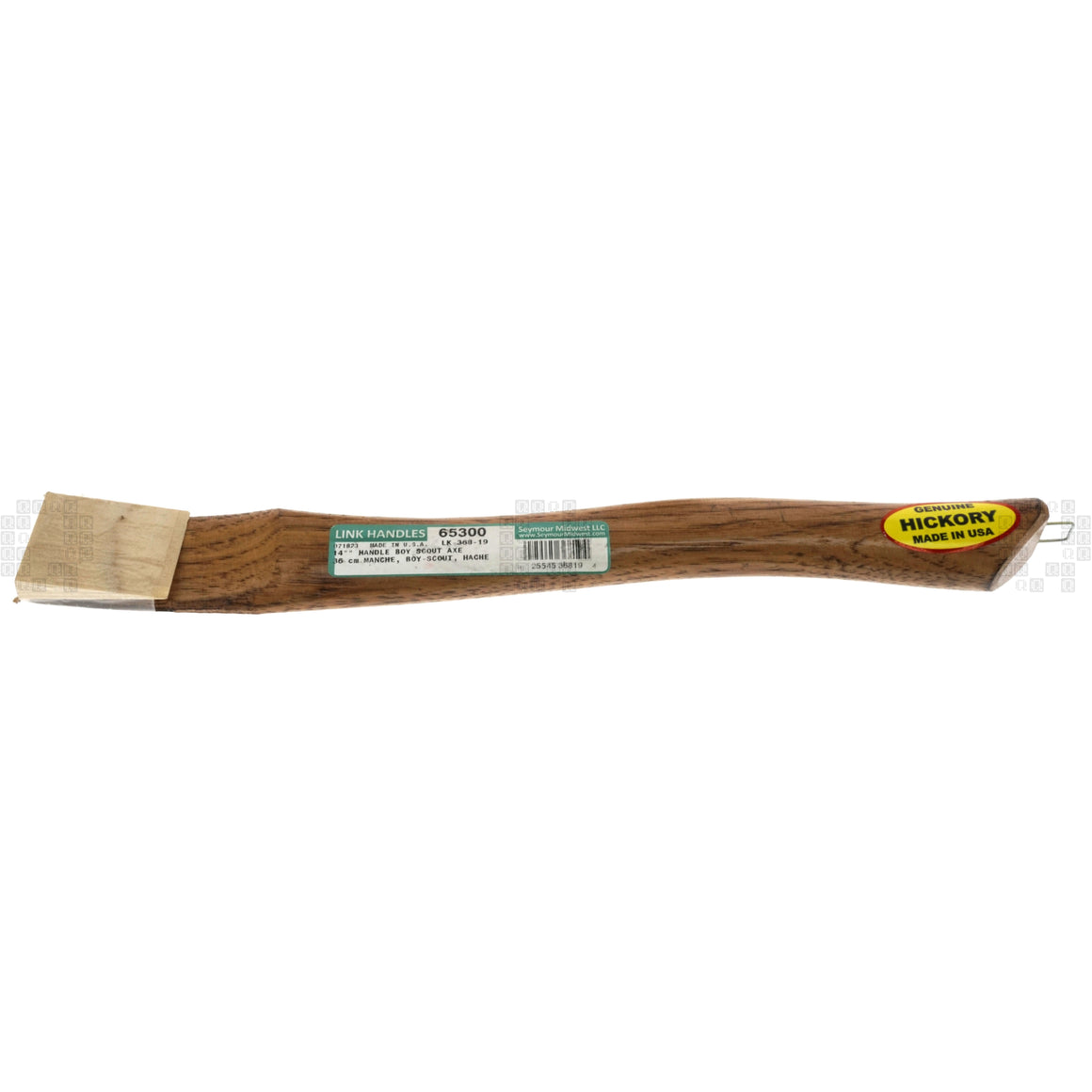 Link Handles / Seymour Midwest 65300 Hickory 14" (36cm) Boy Scout Axe Handle
