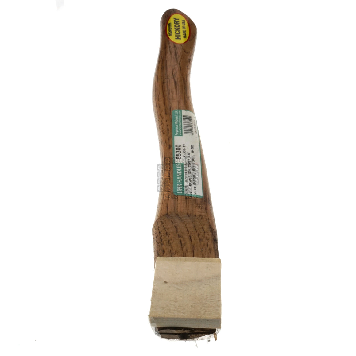 Link Handles / Seymour Midwest 65300 Hickory 14" (36cm) Boy Scout Axe Handle