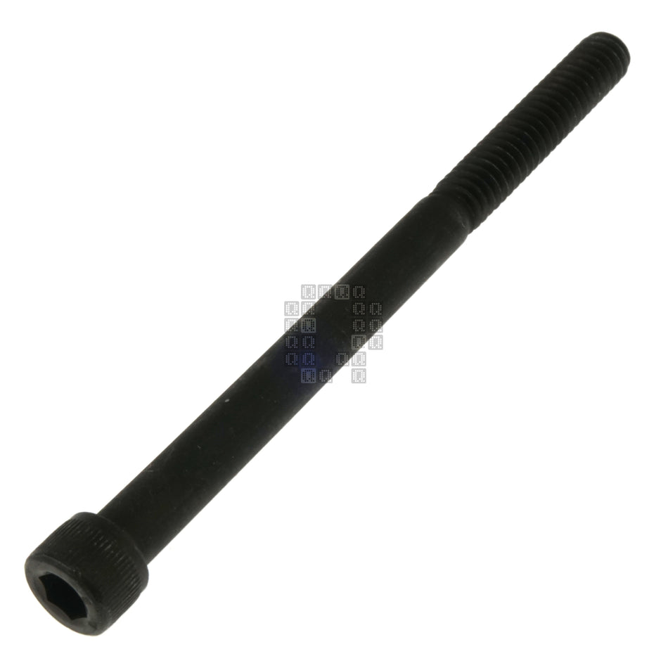 Midwest Fastener 6614093 1/4"-20 x 3-1/2" Coarse Thread Socket Head Cap Screw