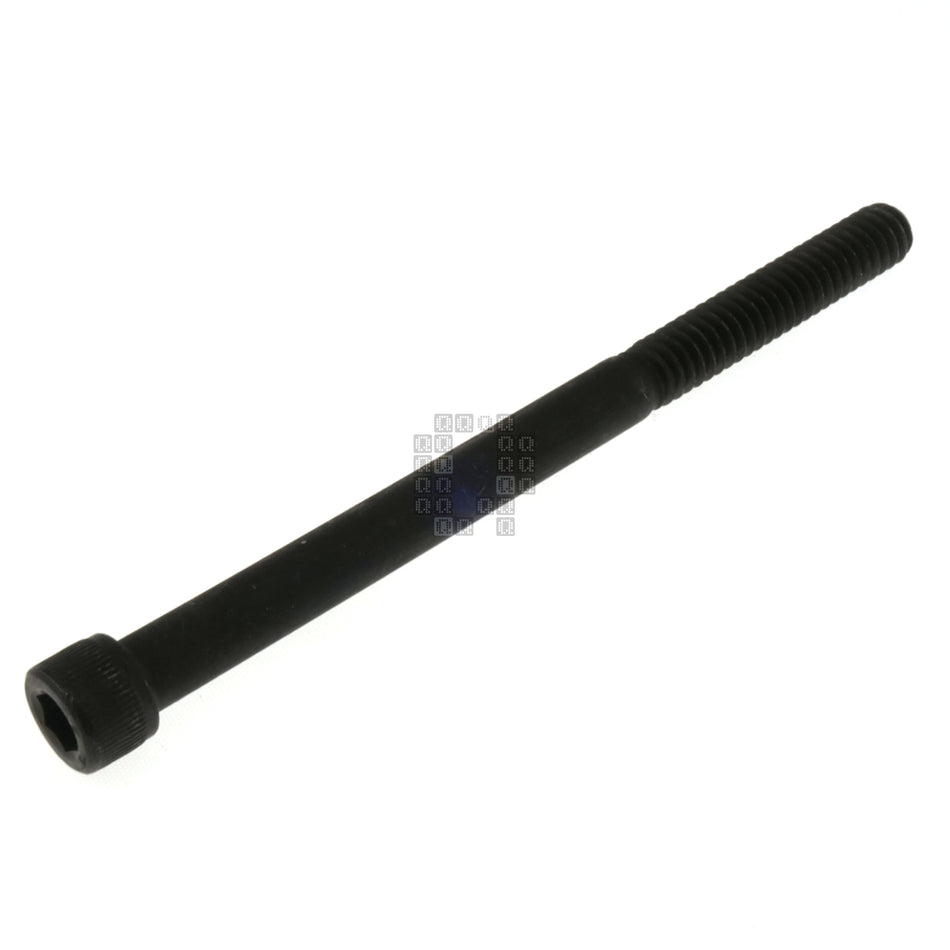 Midwest Fastener 6614093 1/4"-20 x 3-1/2" Coarse Thread Socket Head Cap Screw