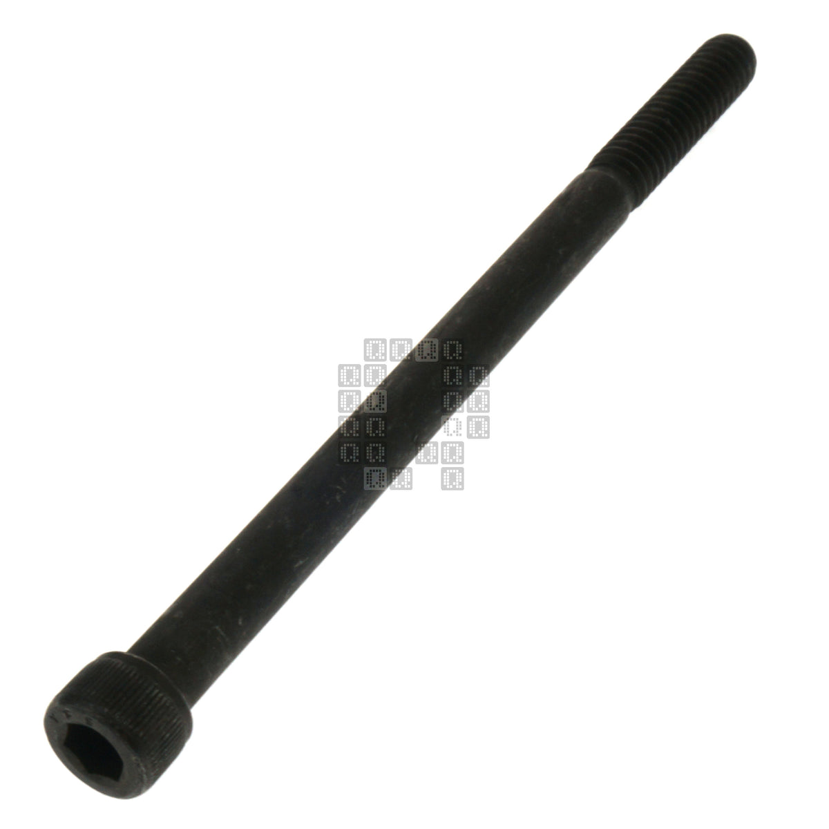 Midwest Fastener 6614150 Black Steel 1/4"-20 x 4" Coarse Thread Socket Head Cap Screw