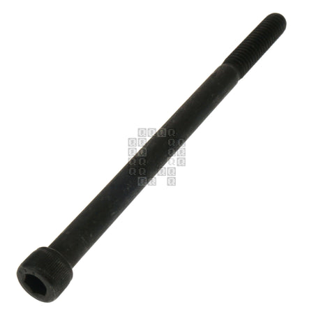 Midwest Fastener 6614150 Black Steel 1/4"-20 x 4" Coarse Thread Socket Head Cap Screw