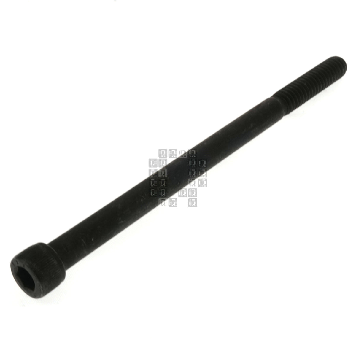 Midwest Fastener 6614150 Black Steel 1/4"-20 x 4" Coarse Thread Socket Head Cap Screw