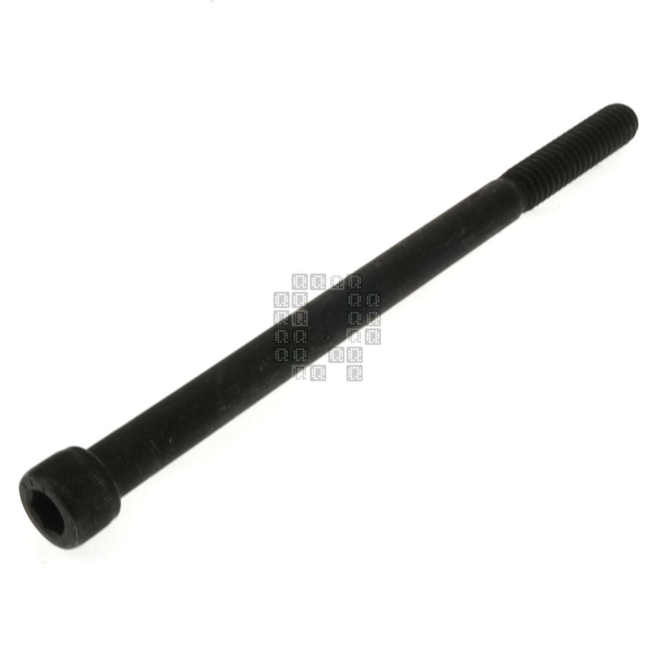 Midwest Fastener 6614150 Black Steel 1/4"-20 x 4" Coarse Thread Socket Head Cap Screw