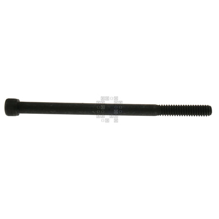 Midwest Fastener 6614150 Black Steel 1/4"-20 x 4" Coarse Thread Socket Head Cap Screw