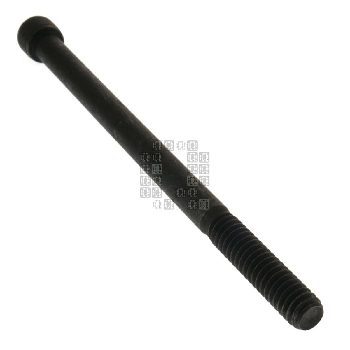 Midwest Fastener 6614150 Black Steel 1/4"-20 x 4" Coarse Thread Socket Head Cap Screw