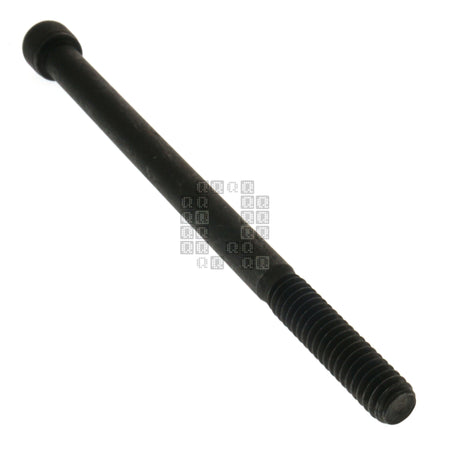 Midwest Fastener 6614150 Black Steel 1/4"-20 x 4" Coarse Thread Socket Head Cap Screw