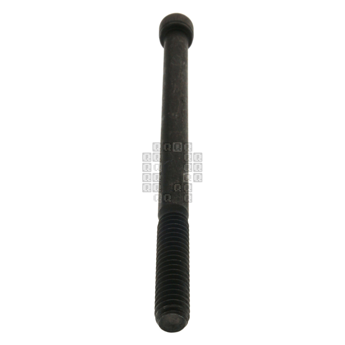 Midwest Fastener 6614150 Black Steel 1/4"-20 x 4" Coarse Thread Socket Head Cap Screw