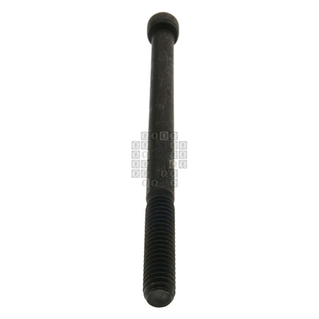 Midwest Fastener 6614150 Black Steel 1/4"-20 x 4" Coarse Thread Socket Head Cap Screw