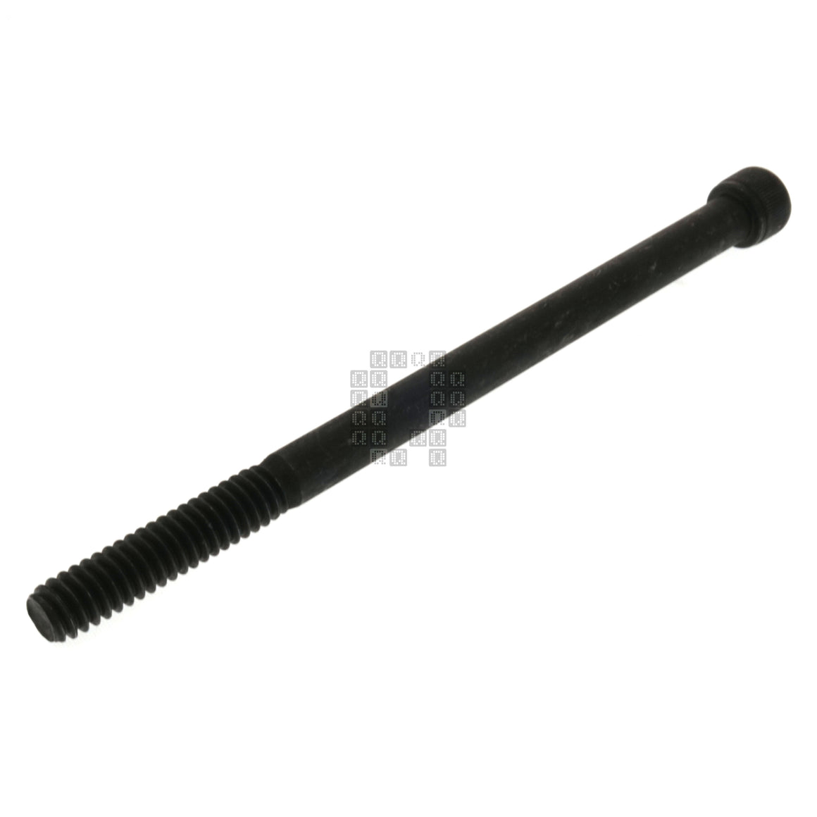Midwest Fastener 6614150 Black Steel 1/4"-20 x 4" Coarse Thread Socket Head Cap Screw