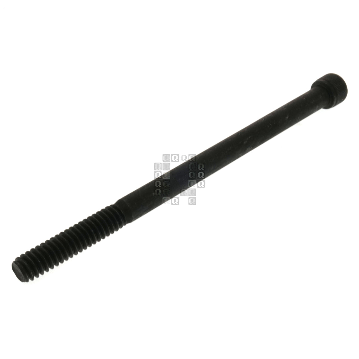 Midwest Fastener 6614150 Black Steel 1/4"-20 x 4" Coarse Thread Socket Head Cap Screw