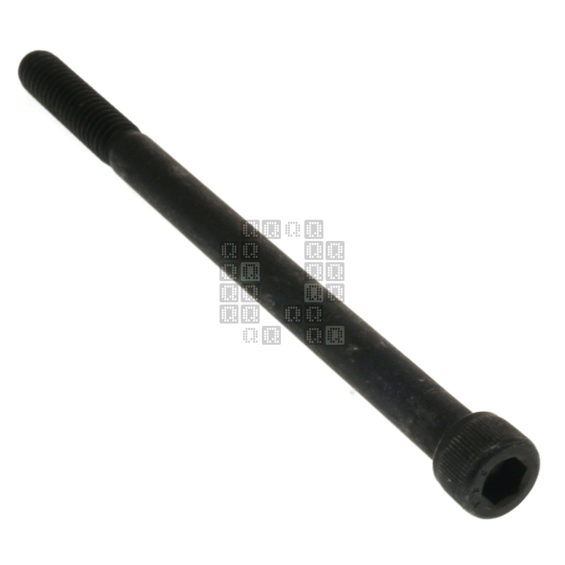 Midwest Fastener 6614150 Black Steel 1/4"-20 x 4" Coarse Thread Socket Head Cap Screw