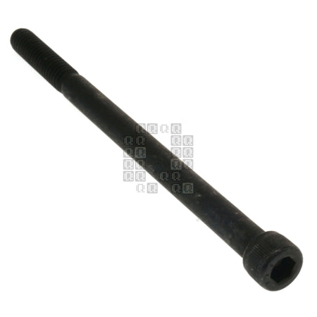 Midwest Fastener 6614150 Black Steel 1/4"-20 x 4" Coarse Thread Socket Head Cap Screw